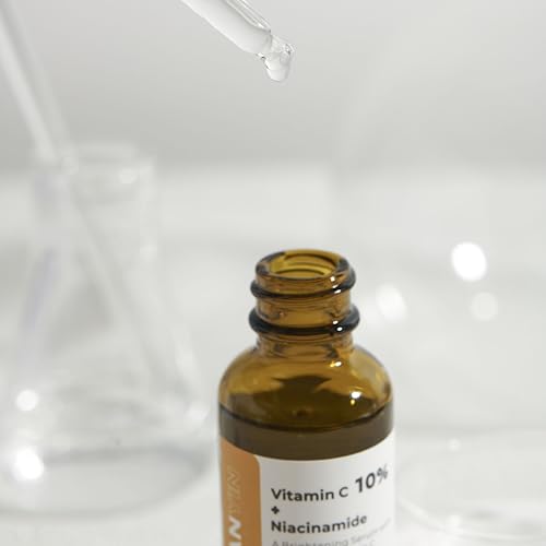 ROLANYIN Serum being applied to hand for non-greasy hydration in a skincare routine.