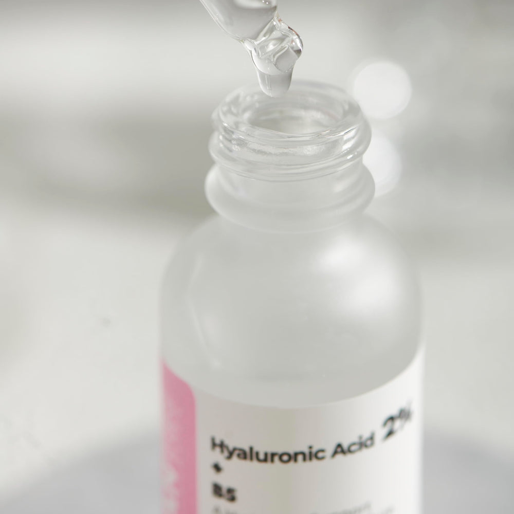 ROLANYIN Vitamina B5 refuerza la barrera cutánea y el confort.