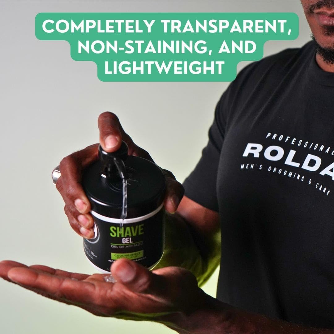 Rolda cruelty-free logo signals ethical, responsible shaving choice.