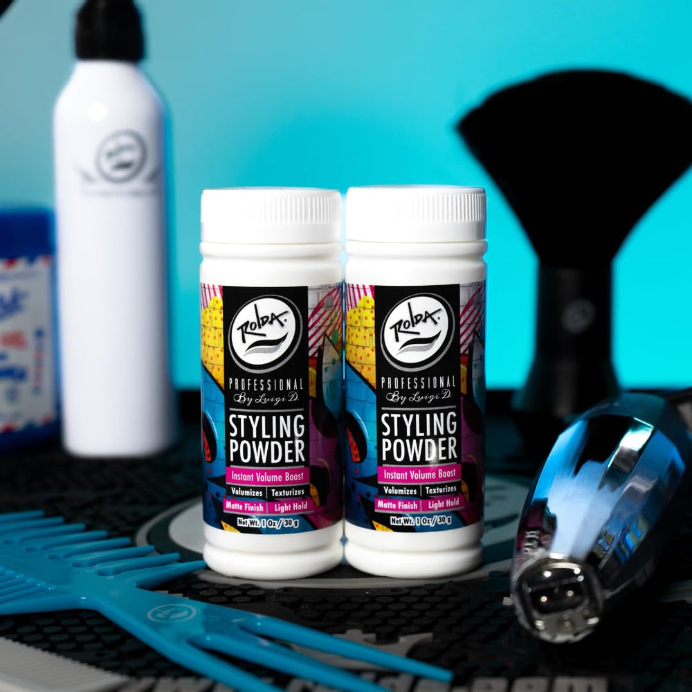 Rolda matte finish result for everyday styles.