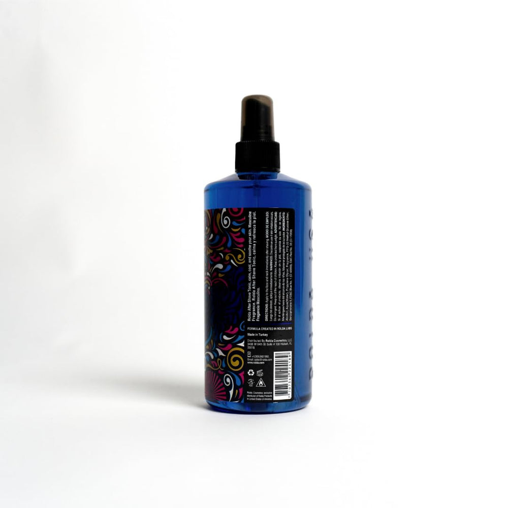 Rolda Midnight barber-approved post-shave ritual