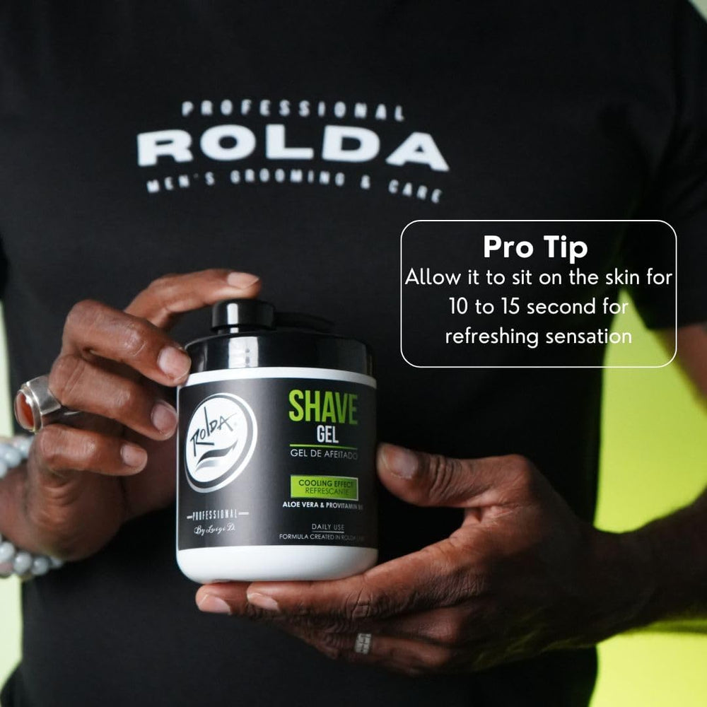 Rolda subtle masculine scent visual aligns with all-day fragrance awareness.