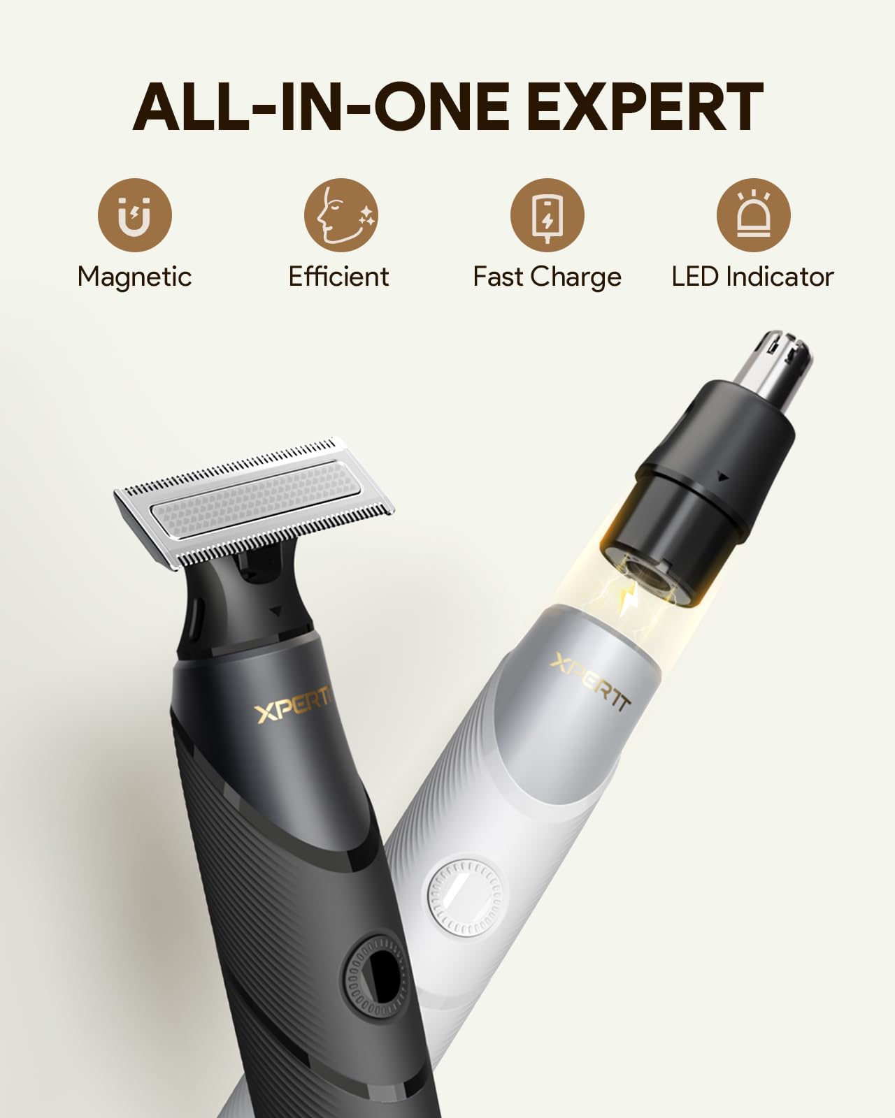 Roleader Xpert T travel lock prevents accidental activation during travel.