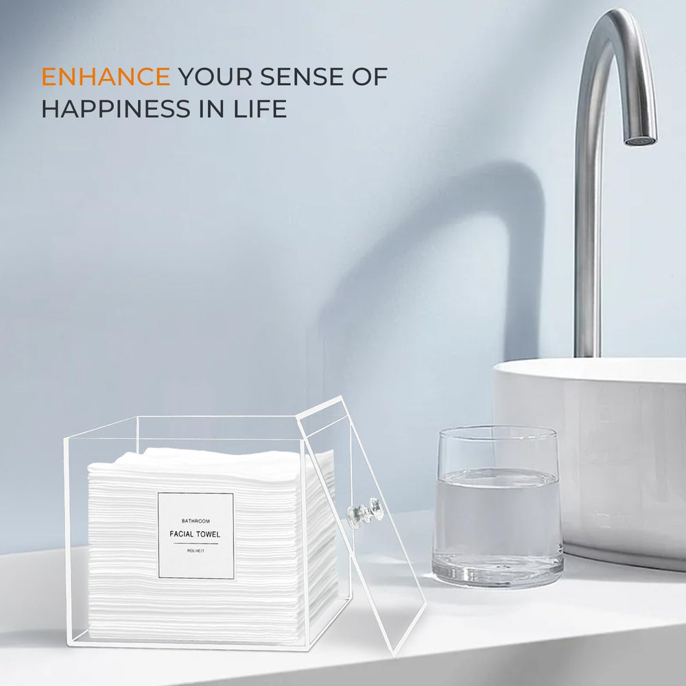 Rolheit makes a practical gift idea for holidays or birthdays as a tidy towel organizer