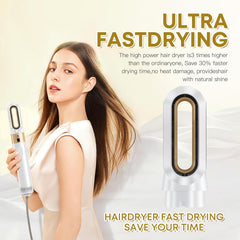 Roll With Us Depot 5-in-1 with two magnetic heads enabling soft waves and tight curls