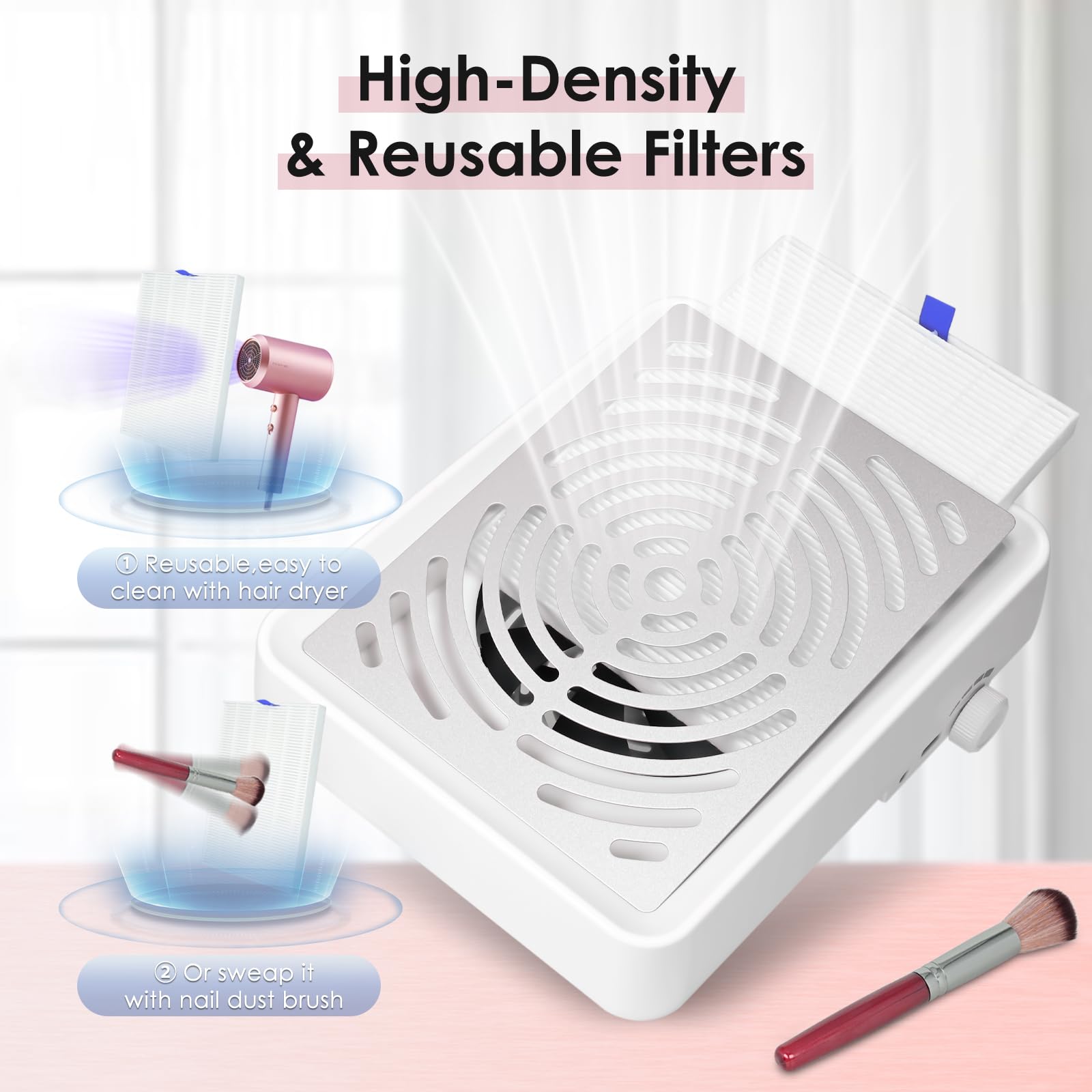 Rolokit heat dissipation design stays cool for reliable performance