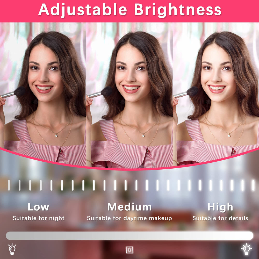 ROLOVE aluminum alloy frame delivers a sturdy, premium feel for daily use.