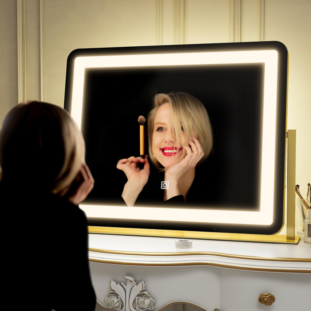 ROLOVE vanity mirror gift-ready packaging suitable for gifting