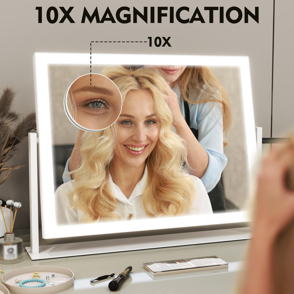 ROLOVE LED anti-yellowing technology maintains clarity without dull edges.