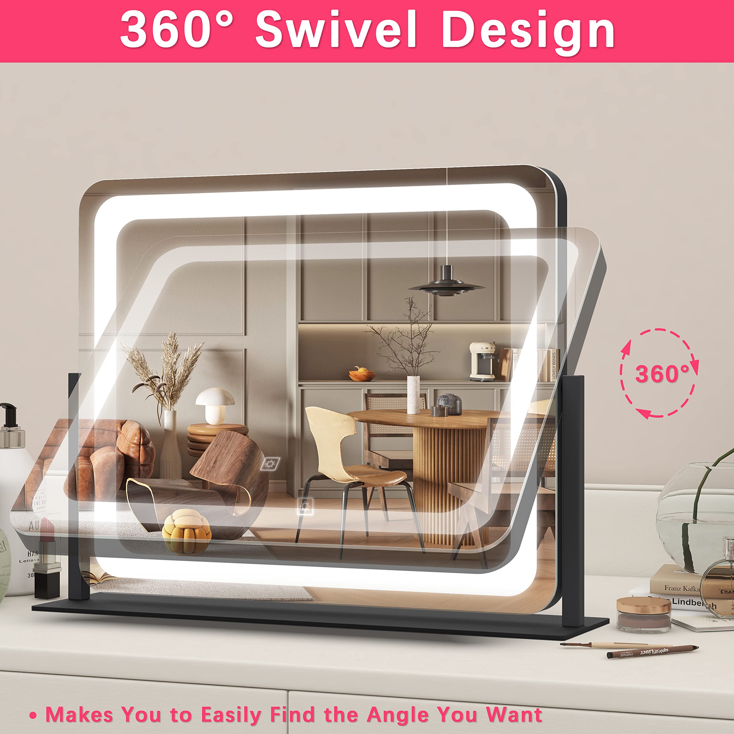 ROLOVE plug-and-play installation with UL adaptor simplifies setup and safe lighting.
