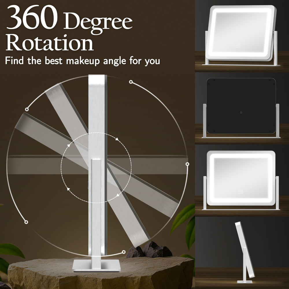ROLOVE dimmable LED offers warm natural or cool tones for tailored lighting.