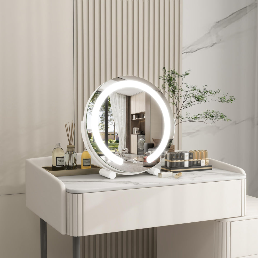ROLOVE vanity mirror durability-tested - built to last with reliable performance