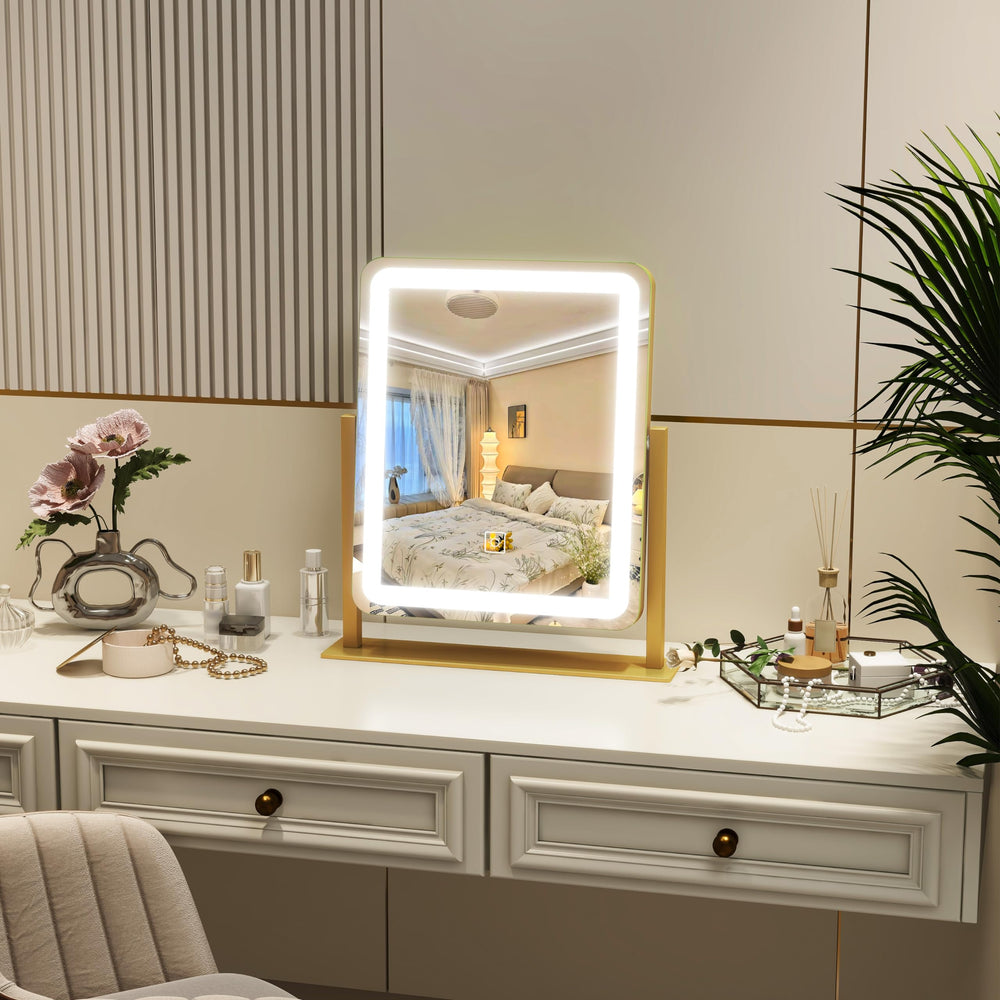 ROLOVE gift-ready vanity mirror perfect for birthdays and holidays.