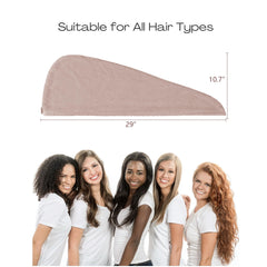 ROLSHOL microfiber fabric emphasizes gentle, high-absorbency drying.