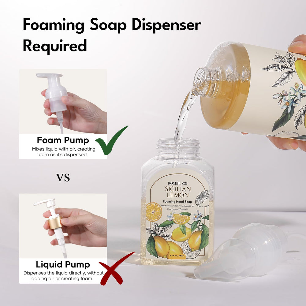 ROMIIE ZOI eco-friendly packaging supports sustainable home care.