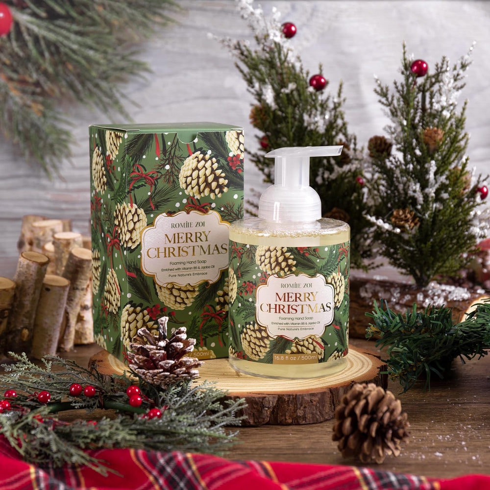 ROMIIE ZOI gift-ready packaging ideal for Secret Santa and hostess gifts.