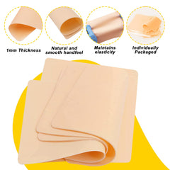 Romlon double-sided tattoo skin 8x6 showcases durable, reusable surface