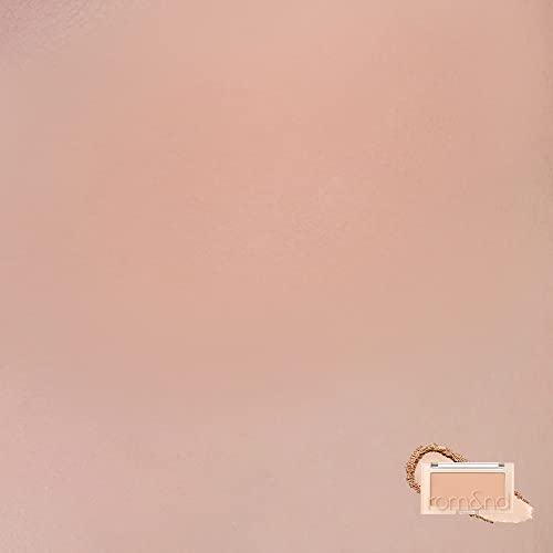 romnd Better Than Cheek swatches on skin illustrate seamless blend and natural nude finish
