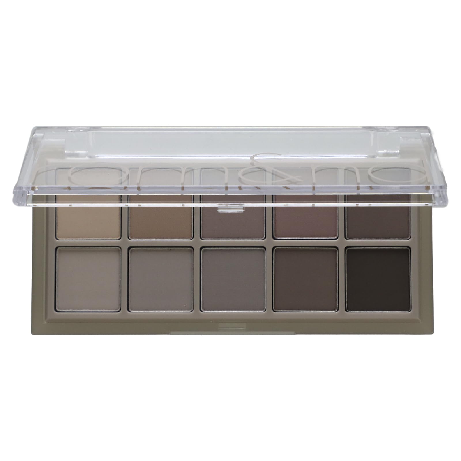 rom&nd Better Than Palette Dusty Fog Garden cover shows warm tones ready for everyday looks.