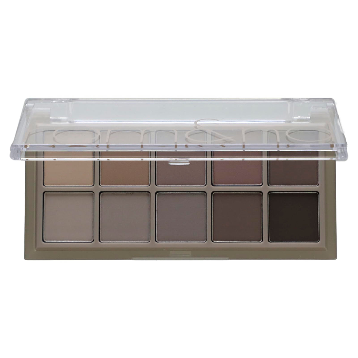 rom&nd Better Than Palette Dusty Fog Garden cover shows warm tones ready for everyday looks.