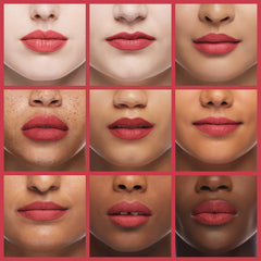 rom&nd DEWY·FUL Water Tint 13 Custard Mauve vibrant shade options in palette