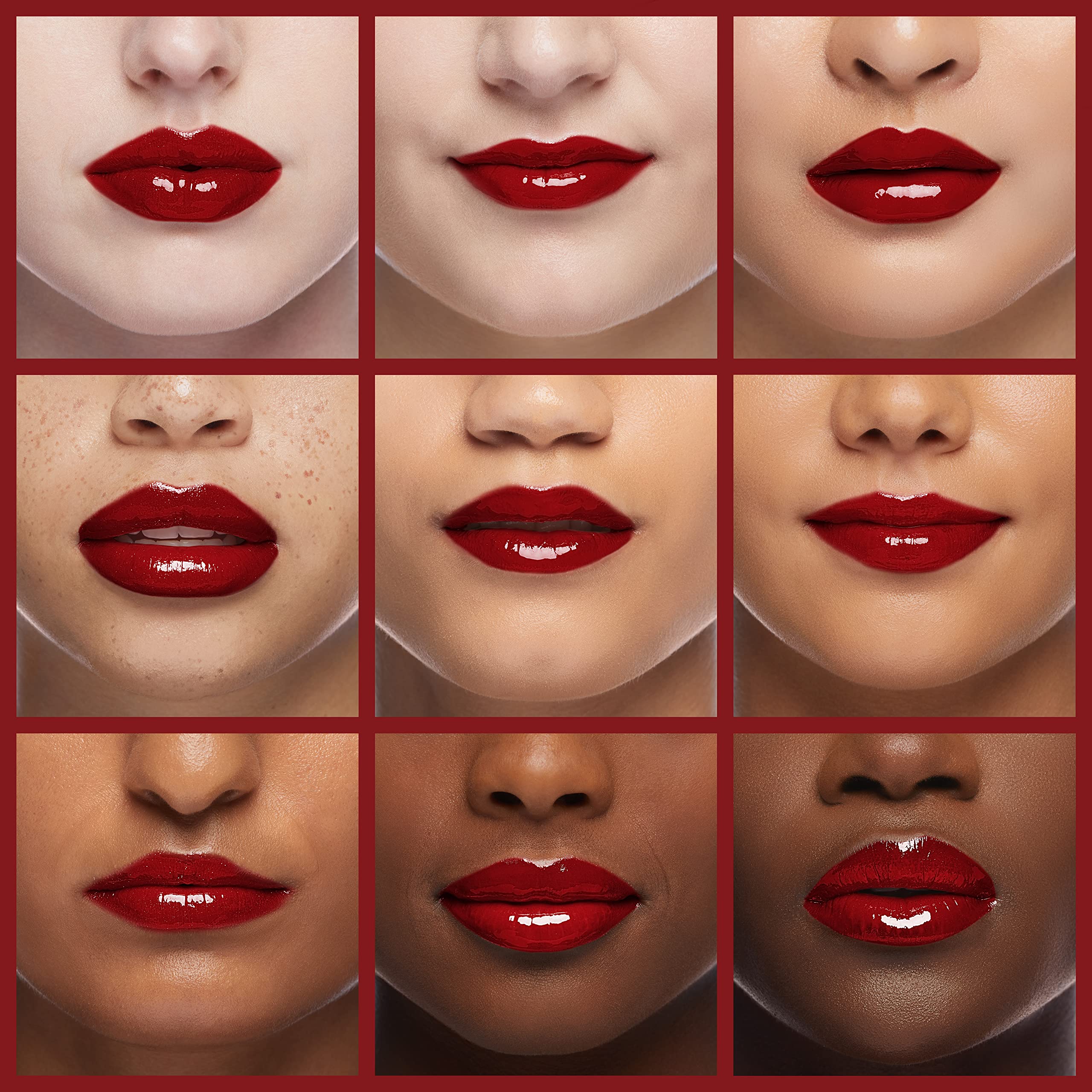 rom&nd Juicy Lasting Tint 16 Corni Soda apply-stroke demonstrates buildable color.