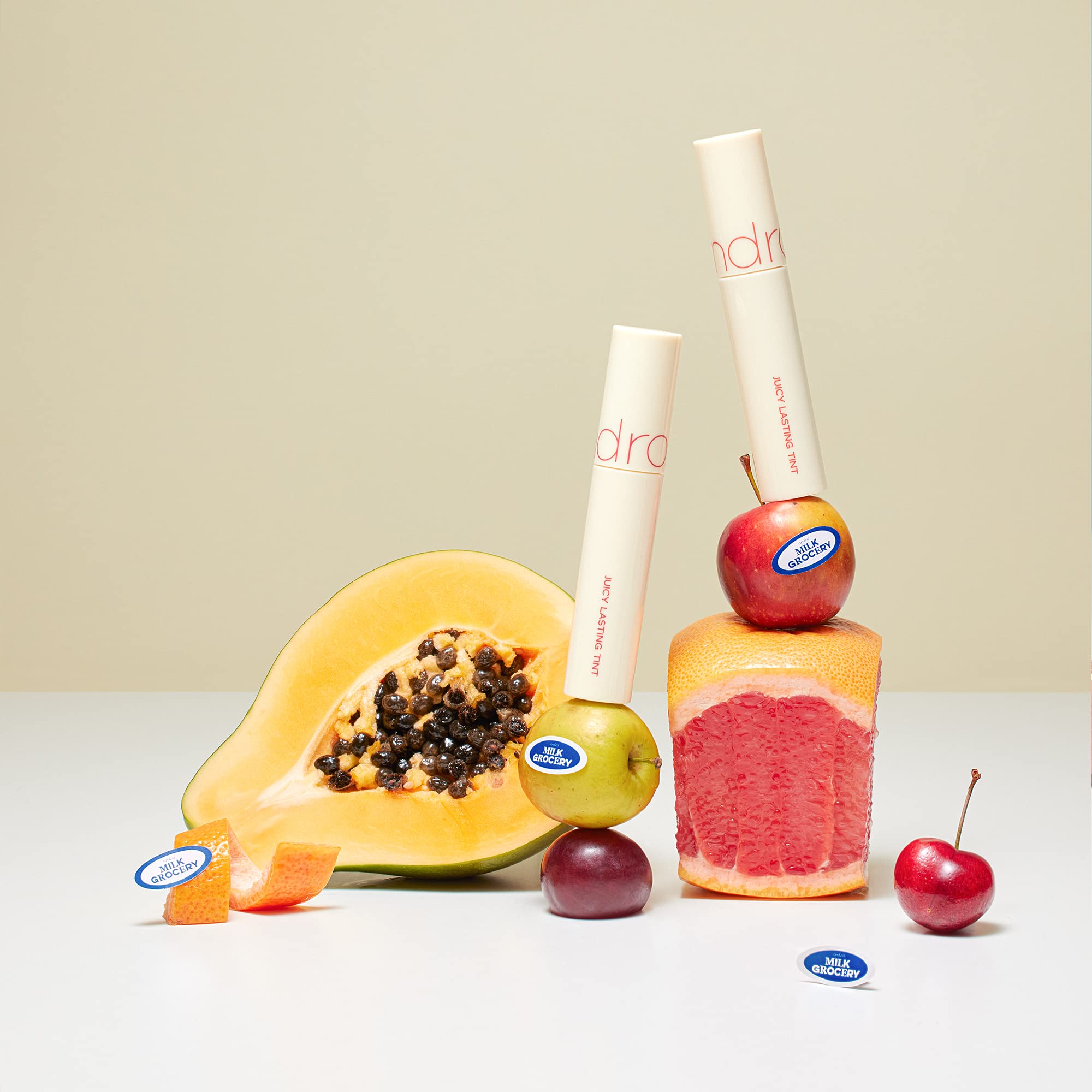 rom&nd Juicy Lasting Tint 28 everyday wear for quick MLBB touch ups