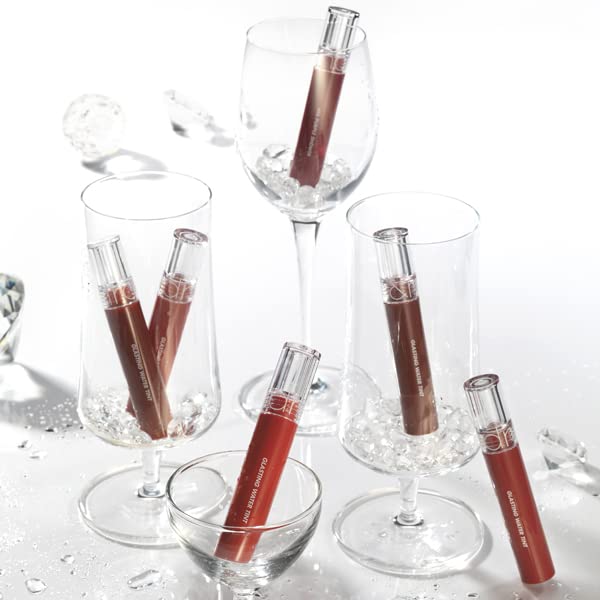 romnd massive lip oil long-wearing gloss during a busy day, including mask wear.