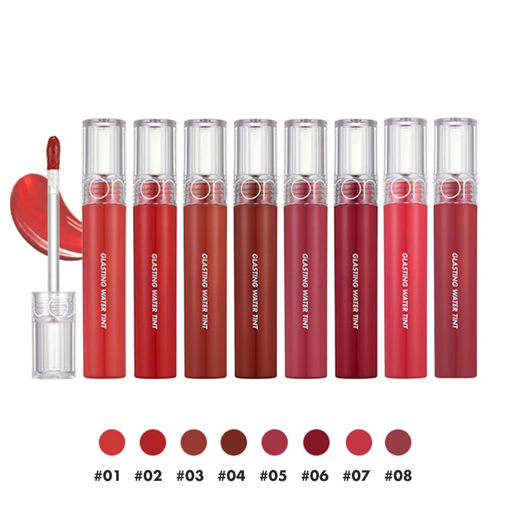 romnd massive lip oil moisturizing formula keeps lips soft with a feather-light glow.
