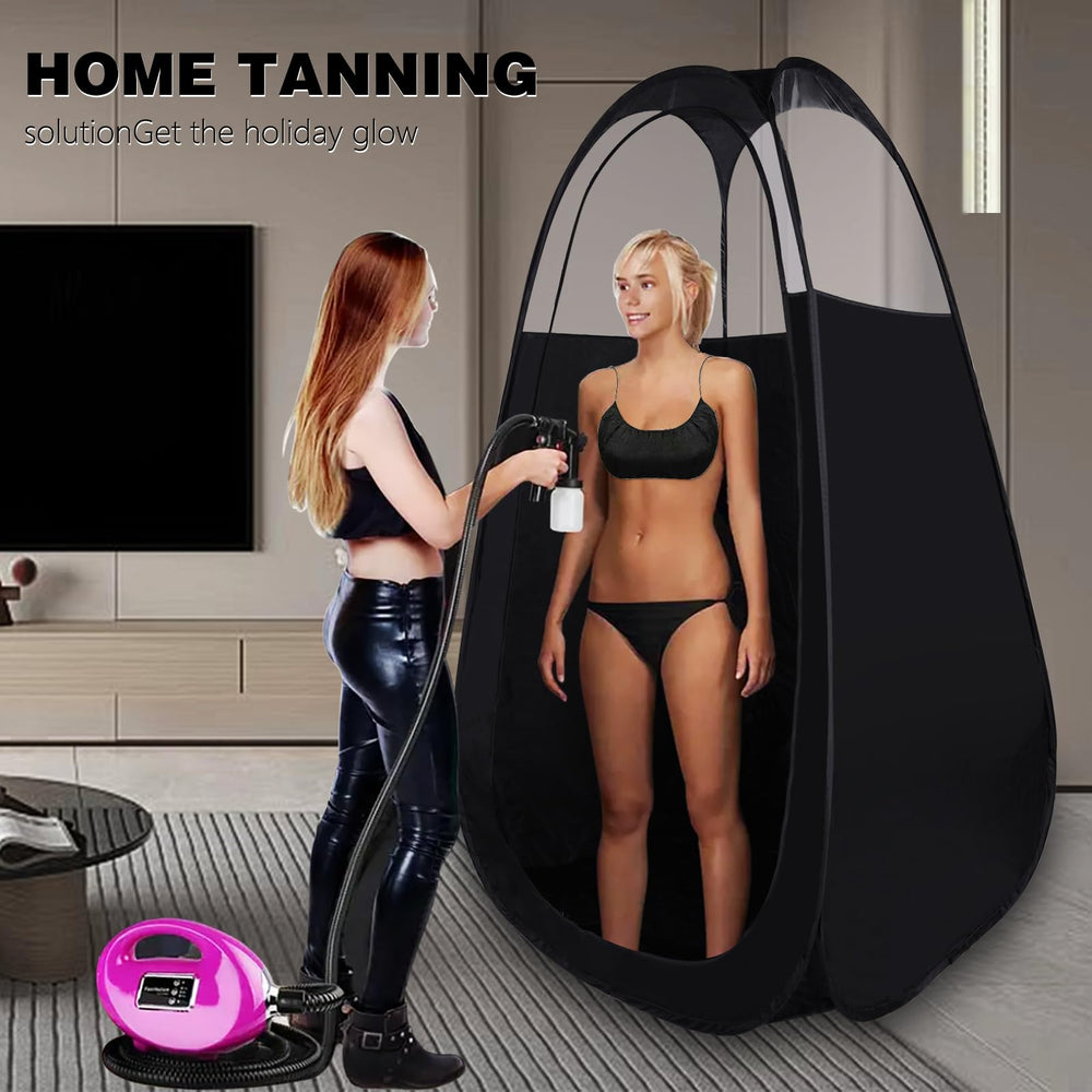 ROMSPRI carry bag makes transport simple for travel sessions.