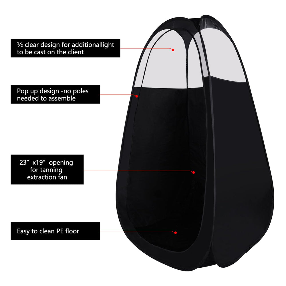 ROMSPRI privacy panels emphasize opaque sides for discreet tanning.