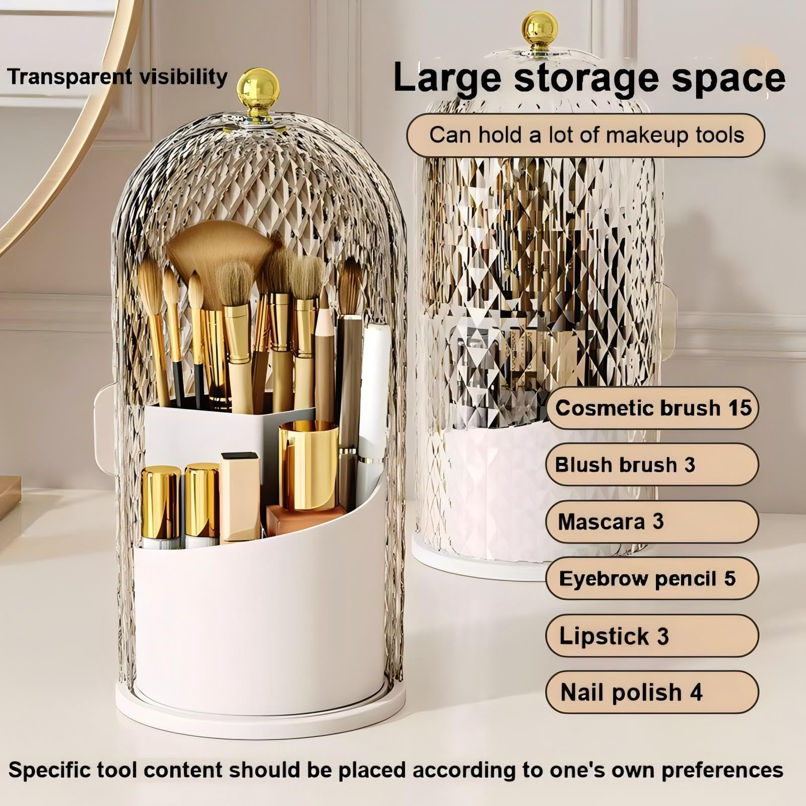 RONGZHIERK sliding door design provides quick access and tidy storage.