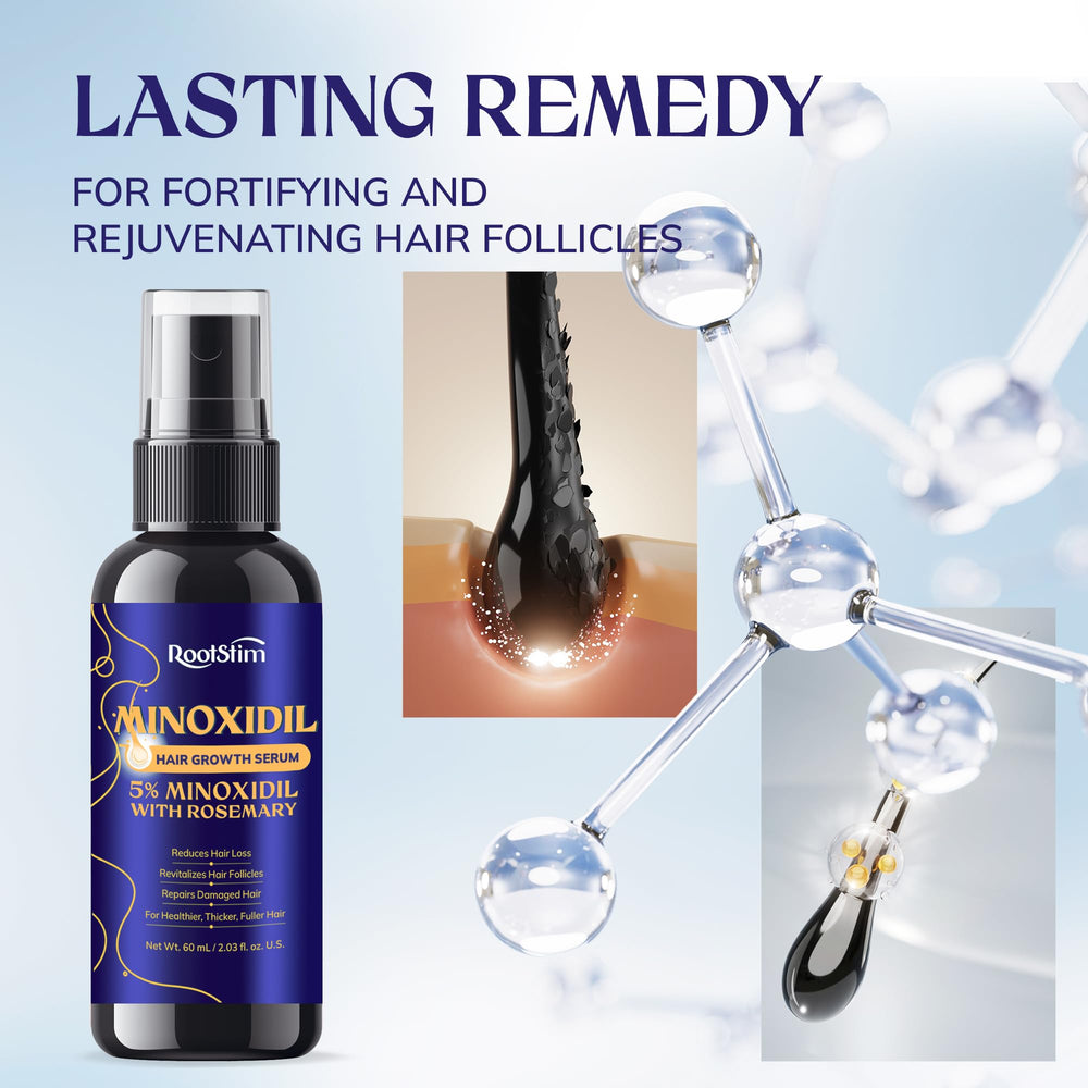 RootStim application-area view reinforces twice-daily routine for best absorption