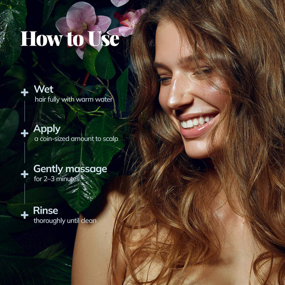 RootStim before-after montage hints at fuller-looking hair with regular use
