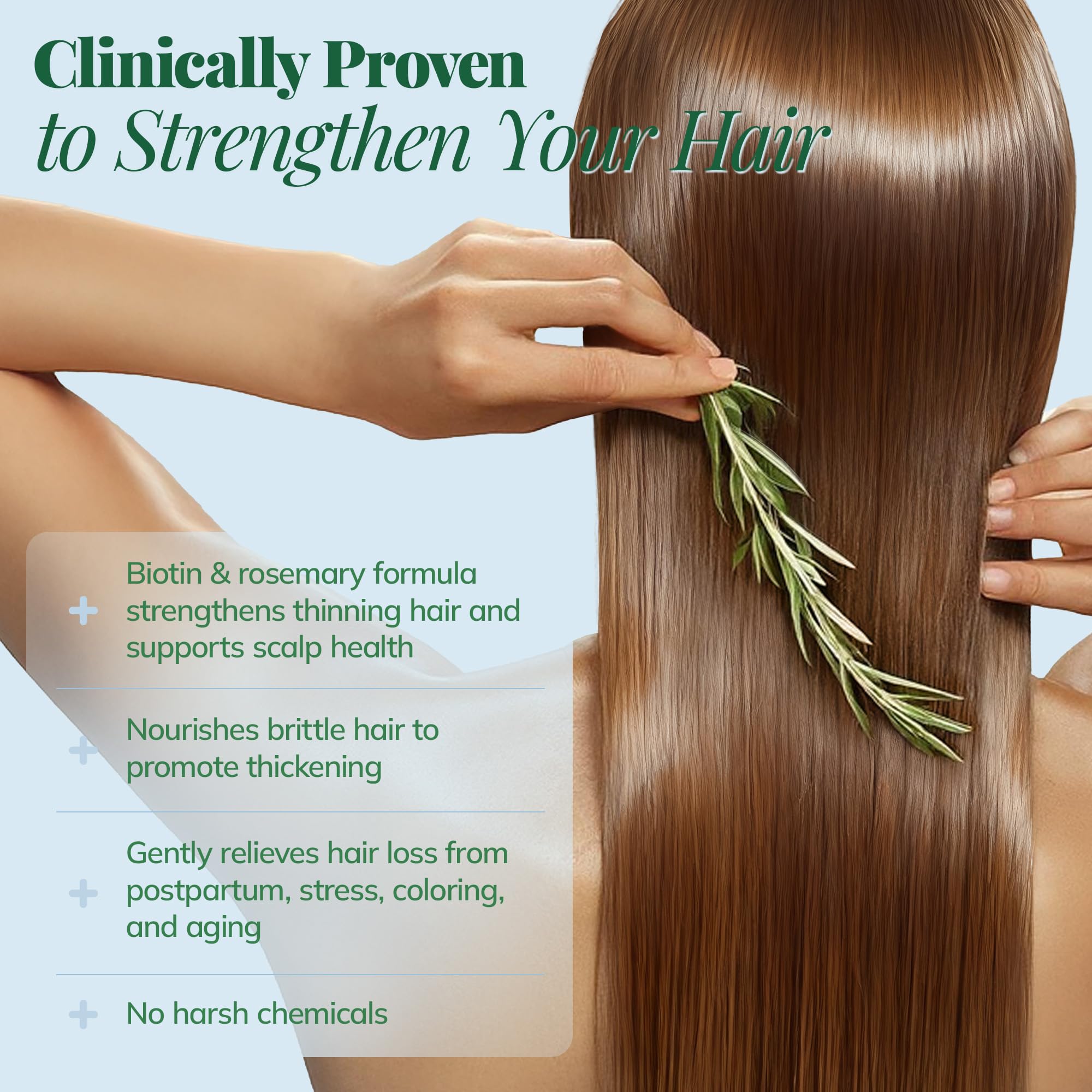 RootStim sulfate-free formula signals gentle cleansing for color-treated hair