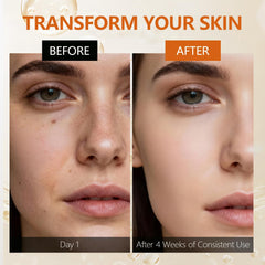 RoowLtne retinol serum silky texture closeup emphasizing quick absorption