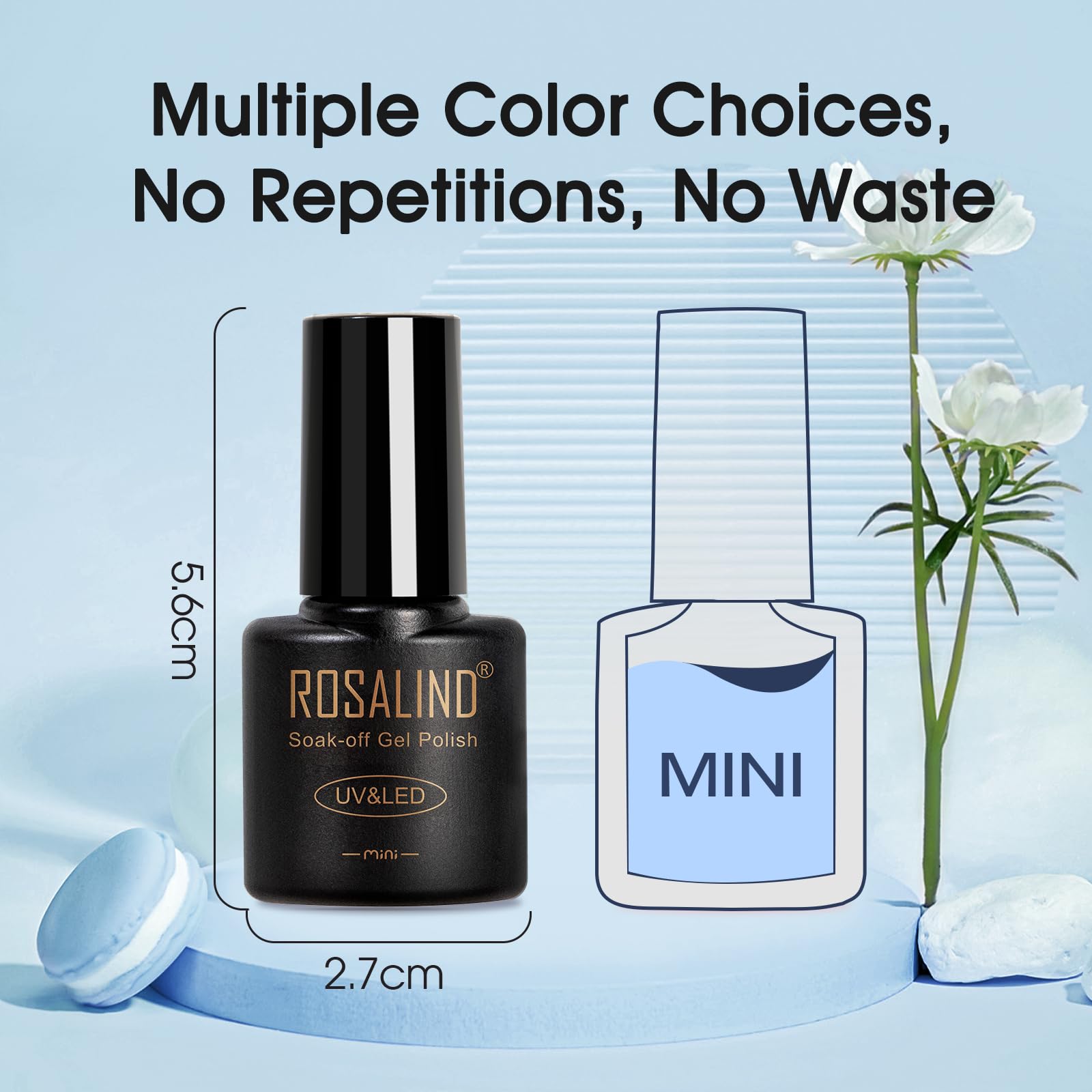 ROSALIND navy and royal blues shimmer in sunlight, demonstrating durable-looking shine