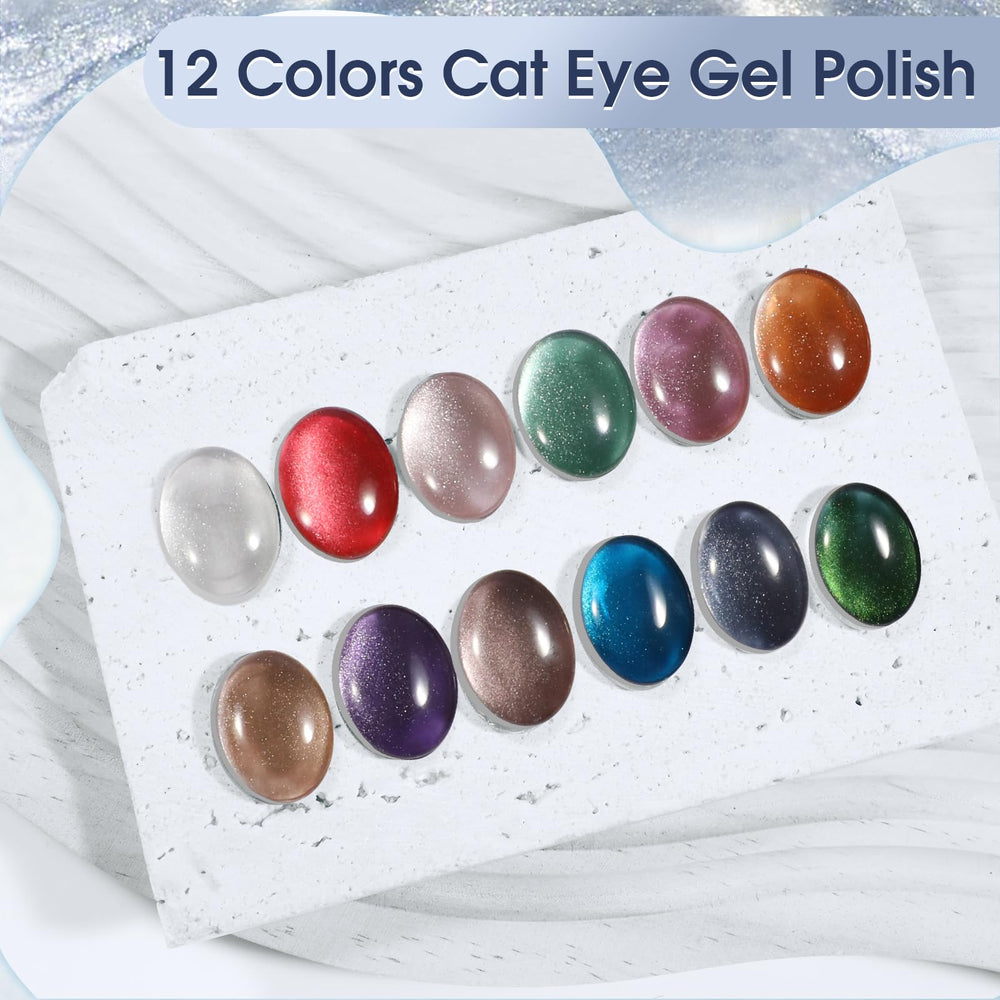 ROSALIND travel-friendly bottle with compact size for on-the-go manicures.