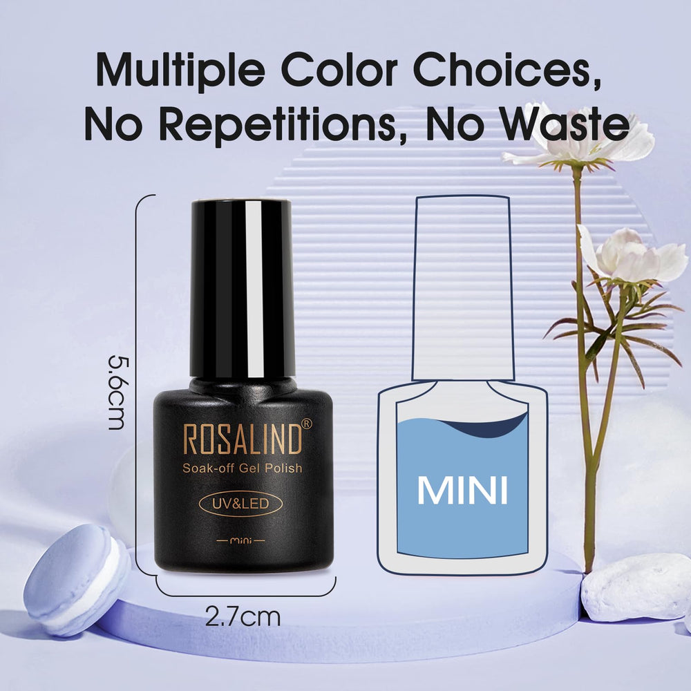 ROSALIND gift-ready packaging makes a festive holiday present.