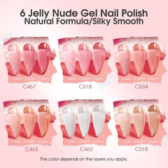 ROSALIND matte top coat provides a sophisticated velvety finish for nail art