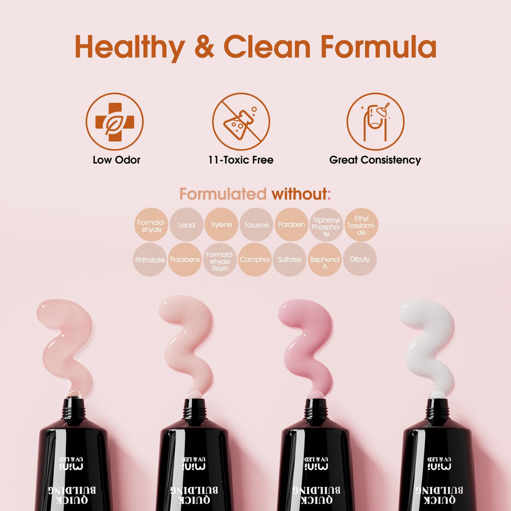 ROSALIND nail cutter and cuticle oil for grooming during DIY manicures