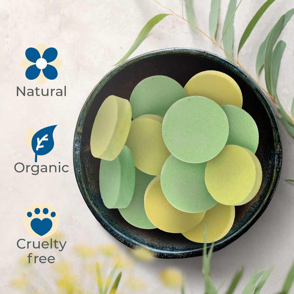 Rosca recyclable packaging closeup showcases sustainable presentation.