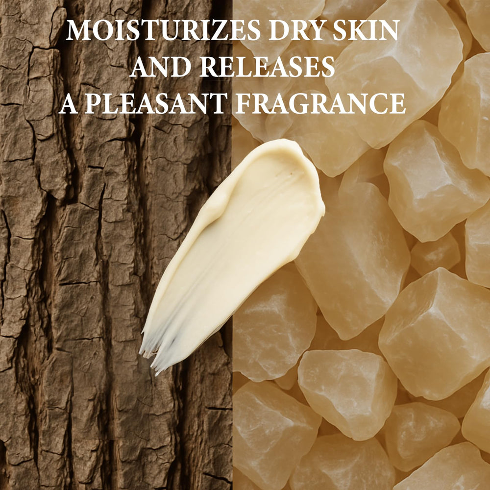 Roseblem long-lasting hydration reduces dry, rough patches