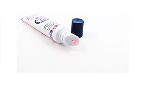 Rosebud Salve rose scent detail adds pleasant fragrance during application