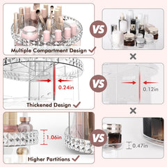Rosoenvi adjustable divider layer lets you tailor storage for different items.