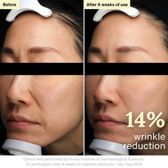 Rothea Resilience Cream niacinamide detail emphasizing brightening and barrier support.