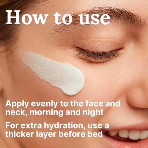 Rothea Resilience Cream night routine delivering overnight hydration.