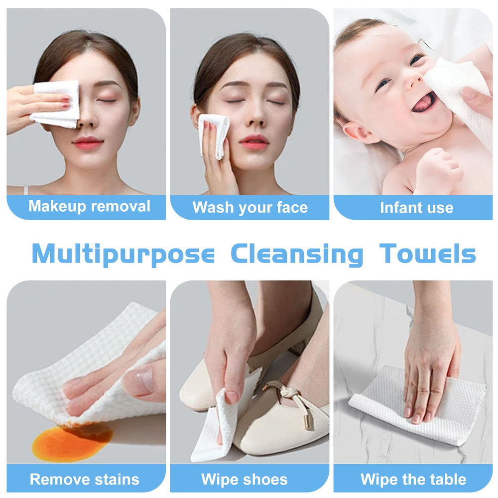 Rouceyxin diseño portátil con dos bolsas, ideal para viaje.