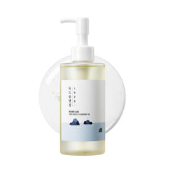 ROUND LAB 1025 Dokdo Cleansing Oil bottle front for gentle makeup removal