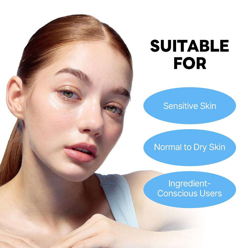 ROUND LAB 1025 Dokdo Cream suitable for sensitive, redness-prone skin in daily care.